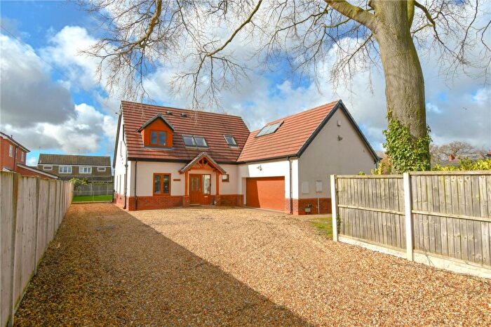 3 Bedroom Detached House For Sale In Dudleston Road, Little Sutton, Ellesmere Port, CH66
