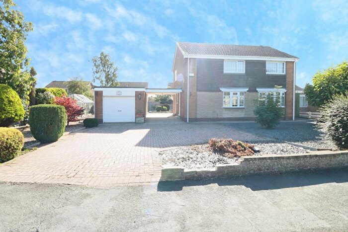 4 Bedroom Detached House For Sale In Magdalen Lane, Hedon, HU12