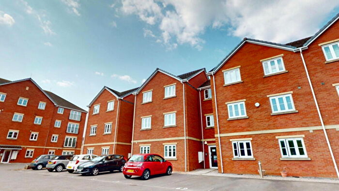 2 Bedroom Flat For Sale In Tatham Road, Llanishen, Cardiff, CF14