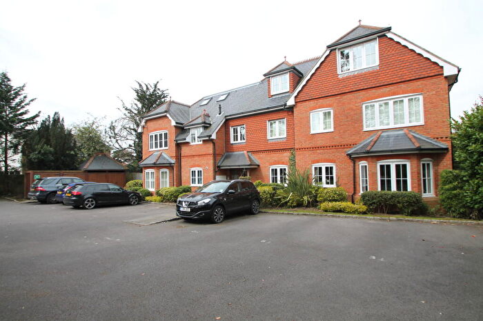 1 Bedroom Apartment To Rent In Braybrook, Finchampstead Road, Wokingham, RG41
