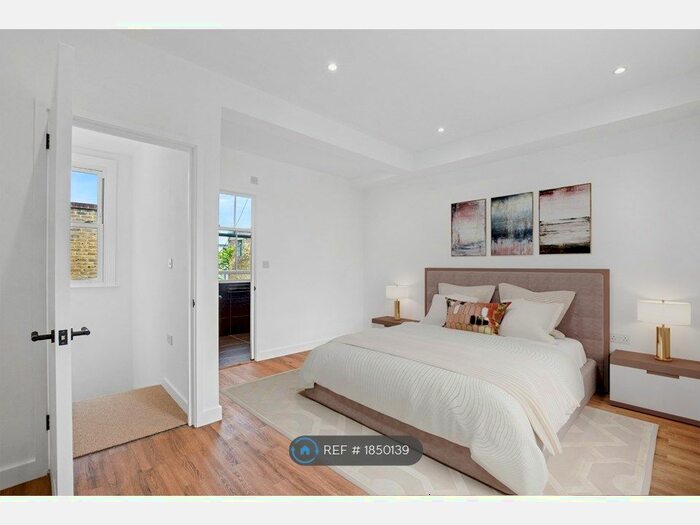 1 Bedroom Flat To Rent In Latimer Place, London, W10