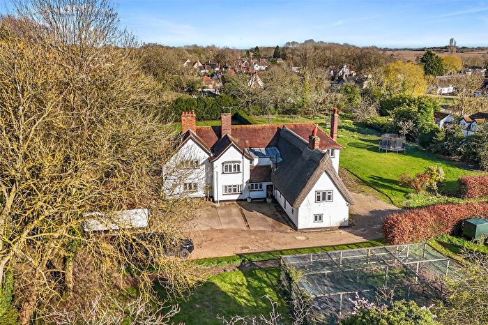 7 Bedroom Detached House For Sale In High Street, Henham, Nr Bishop's Stortford, Essex, CM22