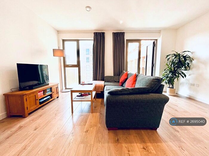 1 Bedroom Flat To Rent In Tiller House, London, E6