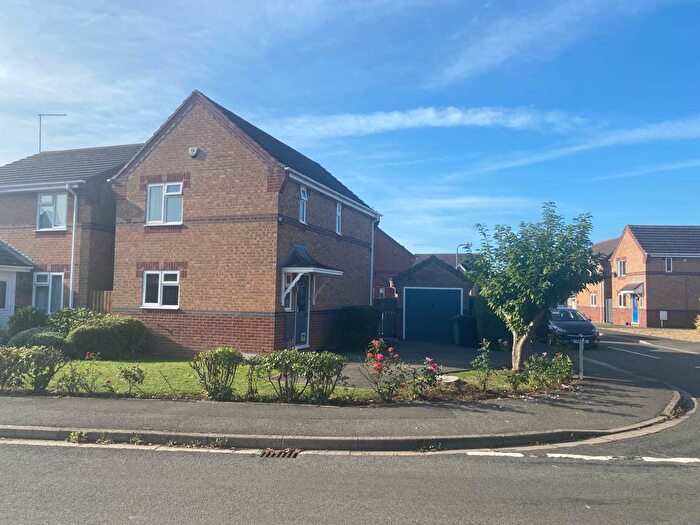 3 Bedroom Detached House To Rent In Bryony Way, Deeping St James, Peterborough, PE6