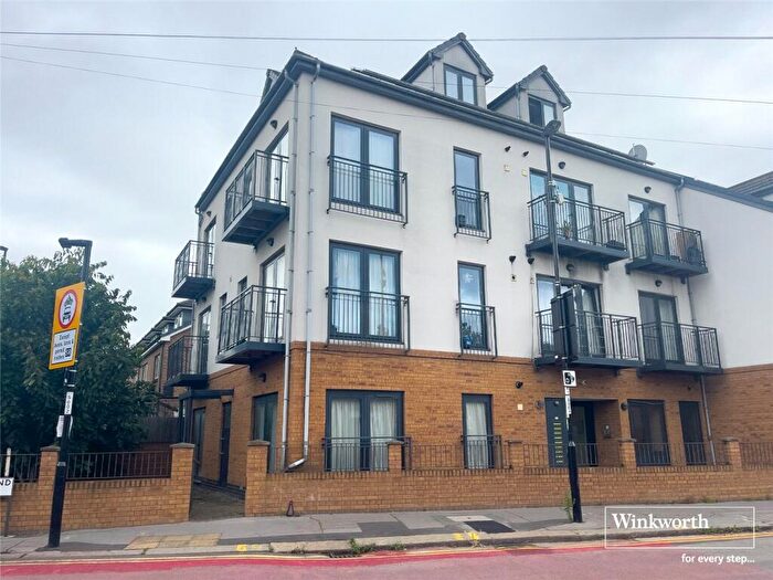 2 Bedroom Apartment To Rent In Canterbury Road, Croydon, CR0