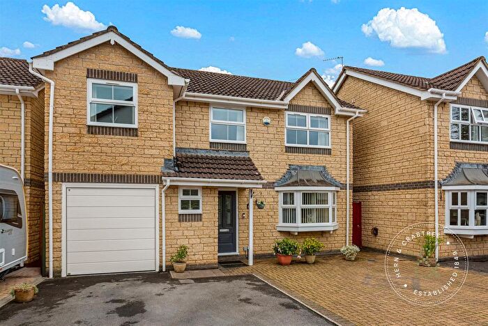 4 Bedroom Detached House For Sale In Triscombe Drive, Llandaff, Cardiff, CF5