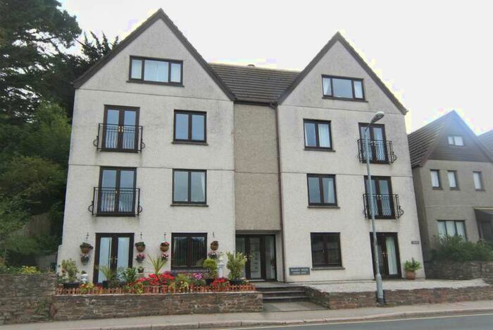 2 Bedroom Flat To Rent In Quarry House, Malpas Road, Truro, TR1