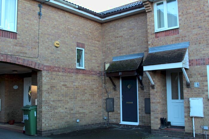 2 Bedroom Mews To Rent In Maidwell Way, Laceby Acres, Grimsby DN34