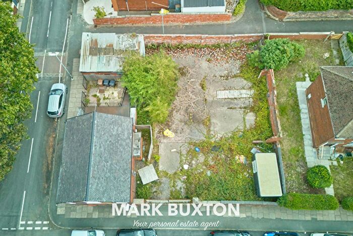 2 Bedroom Land For Sale In Land Adjacent, Warrington Street, Stoke-On-Trent., ST4