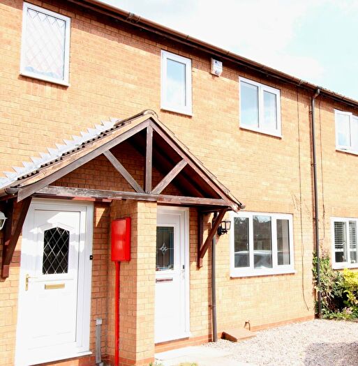 2 Bedroom Terraced House To Rent In Peregrine Grove, Kidderminster, Worcestershire, DY10