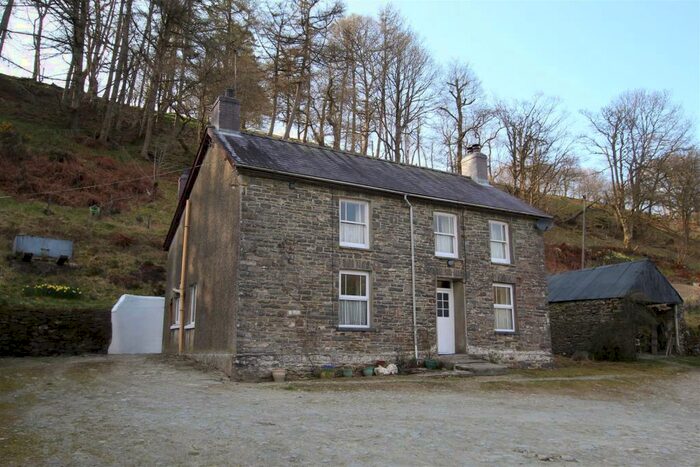 4 Bedroom Farm Land For Sale In Cwmann, Lampeter, SA48