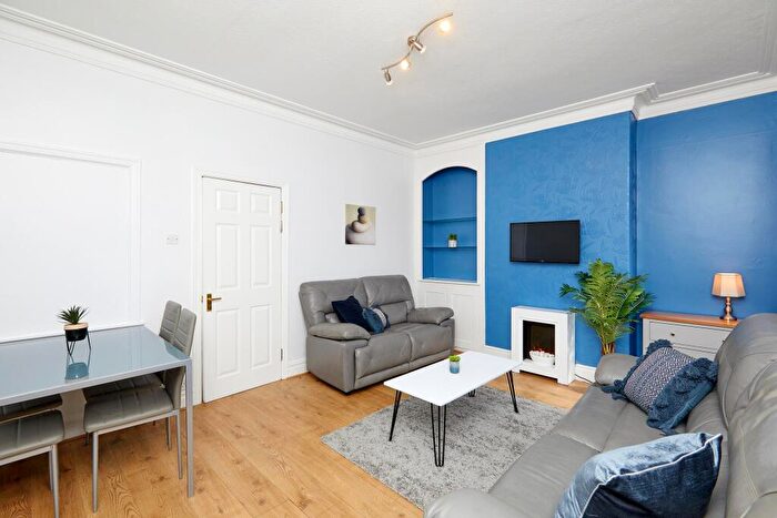 5 Bedroom Terraced House To Rent In Stepping Lane, Derby, City Centre, DE1