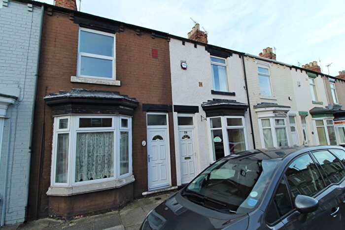 2 Bedroom Terraced House To Rent In Aire Street, Middlesbrough, TS1