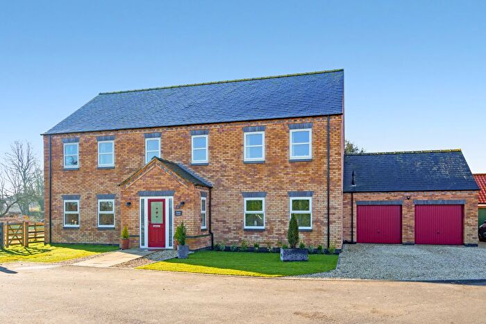 4 Bedroom Detached House To Rent In Mushroom Lane, Brigsley, DN37