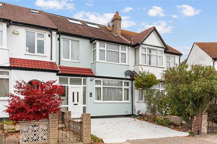 4 Bedroom Terraced House For Sale In Abercairn Road, London, SW16