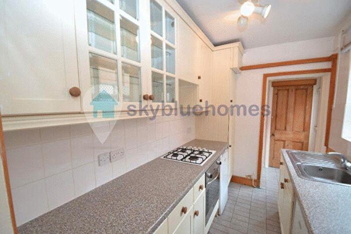 3 Bedroom Terraced House To Rent In Churchill Street, Leicester, LE2