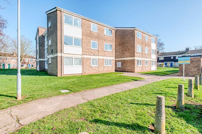 2 Bedroom Flat For Sale In Ormesby Road, Badersfield, NR10