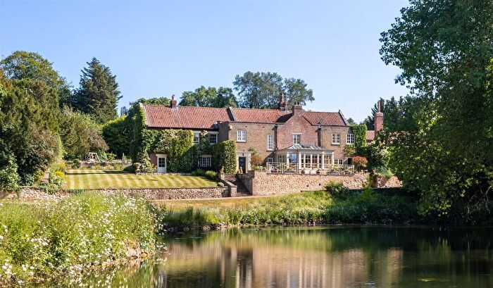 7 Bedroom Detached House For Sale In Welham Hall, Malton, YO17