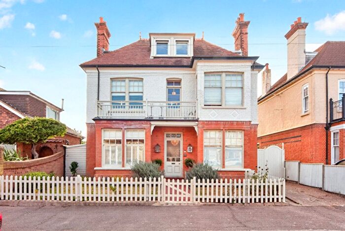 6 Bedroom Detached House For Sale In Tomline Road, Felixstowe, Suffolk, IP11