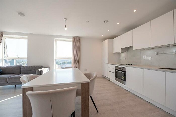 2 Bedroom Flat To Rent In Tabbard Apartments, East Acton Lane, W3