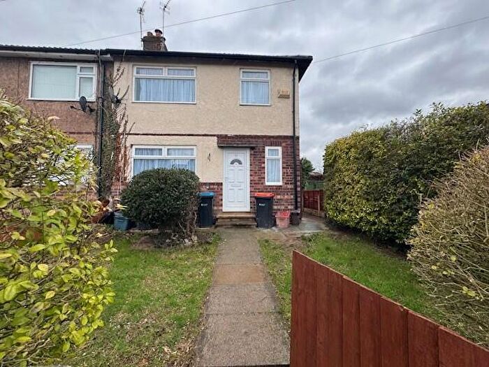 3 Bedroom Terraced House To Rent In Acre Road, Great Sutton, CH66