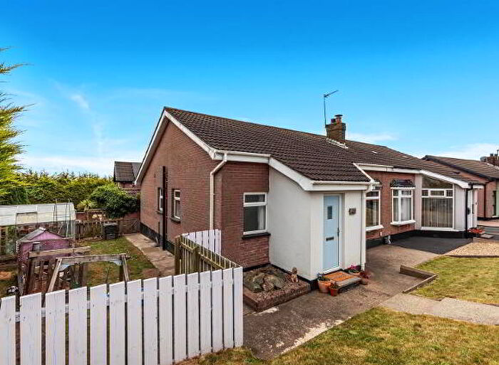 3 Bedroom Semi-detached Bungalows For Sale In Mandeville Avenue, Newtownards, BT23