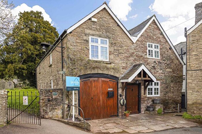 4 Bedroom Detached House For Sale In Monks Retreat, Ewyas Harold, Hereford, Herefordshire, HR2