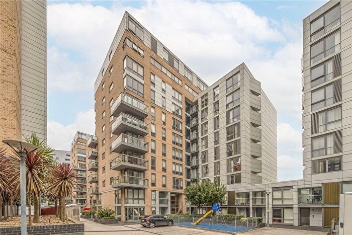 1 Bedroom Flat To Rent In Canary View, Dowells Street, Greenwich, SE10