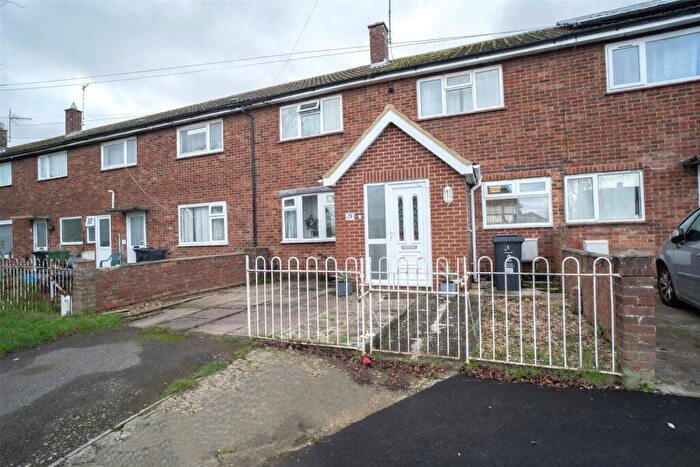 3 Bedroom Terraced House For Sale In Ashley Close, Swindon, Wiltshire, SN3
