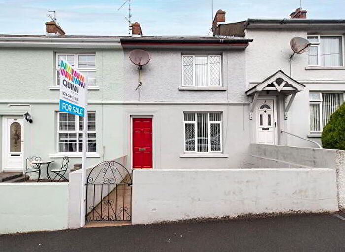 3 Bedroom Terrace House For Sale In Saul Street, Downpatrick, BT30