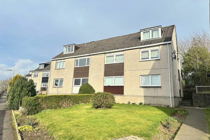 2 Bedroom Flat For Sale In , Grieve Avenue, Jedburgh, Scottish Borders, TD8