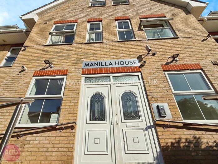 1 Bedroom Flat To Rent In Manilla Road, Southend On Sea, SS1