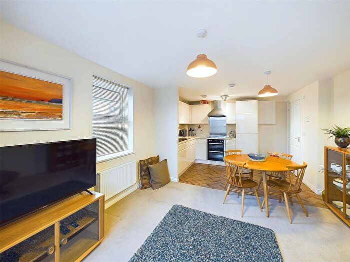 2 Bedroom Flat For Sale In Littledale Row, Trevenson Road, Newquay, TR7