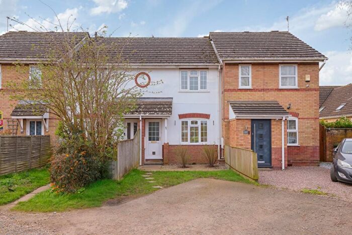 2 Bedroom Terraced House For Sale In Heron Road, Wisbech, Cambridgeshire, PE13