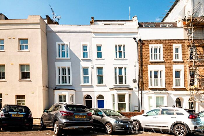 1 Bedroom Flat To Rent In Grafton Terrace, Belsize Park, NW5