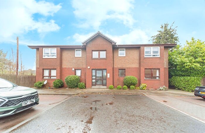 2 Bedroom Flat For Sale In Old Edinburgh Road, Uddingston, Glasgow, G71