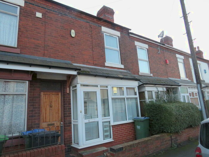 2 Bedroom House To Rent In Gresham Road, Oldbury, B68