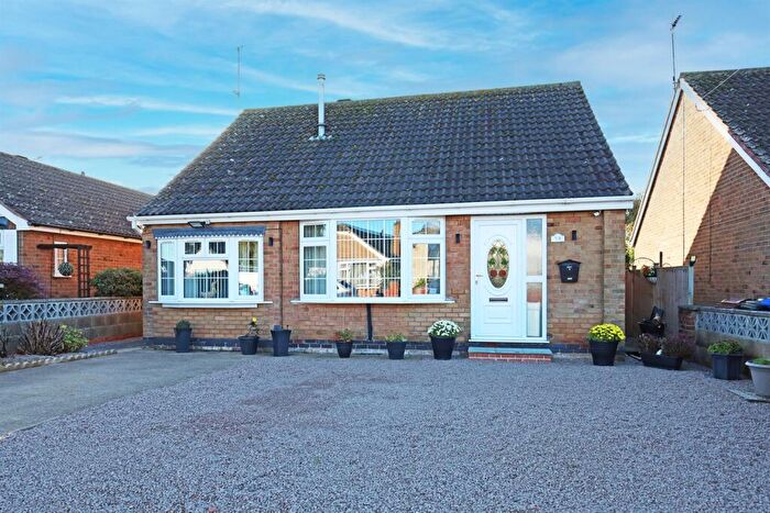 4 Bedroom Bungalow For Sale In Camelot Gardens, PE21