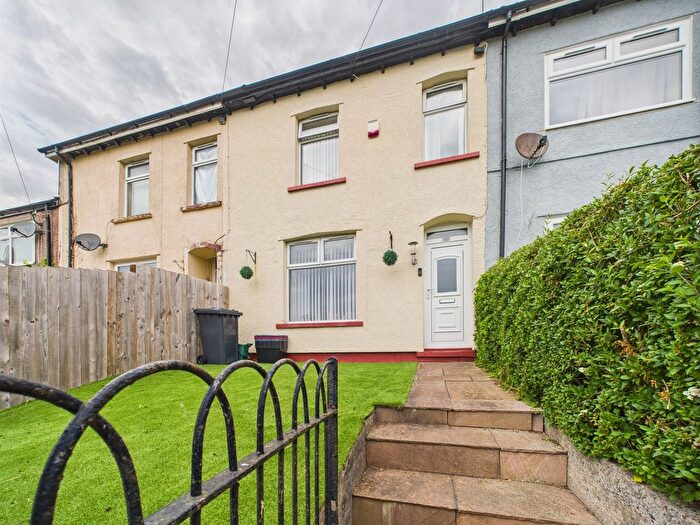 2 Bedroom Terraced House For Sale In Clydach Street, Brynmawr, NP23