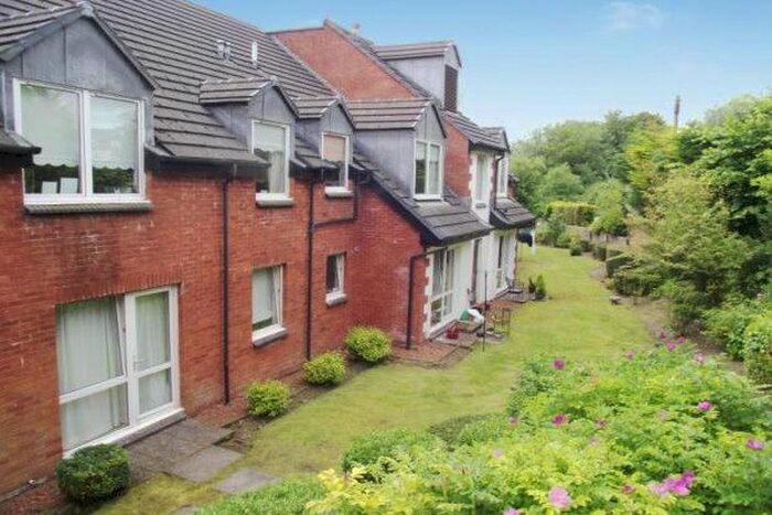 1 Bedroom Flat To Rent In 39 Maryville Avenue, Glasgow G46