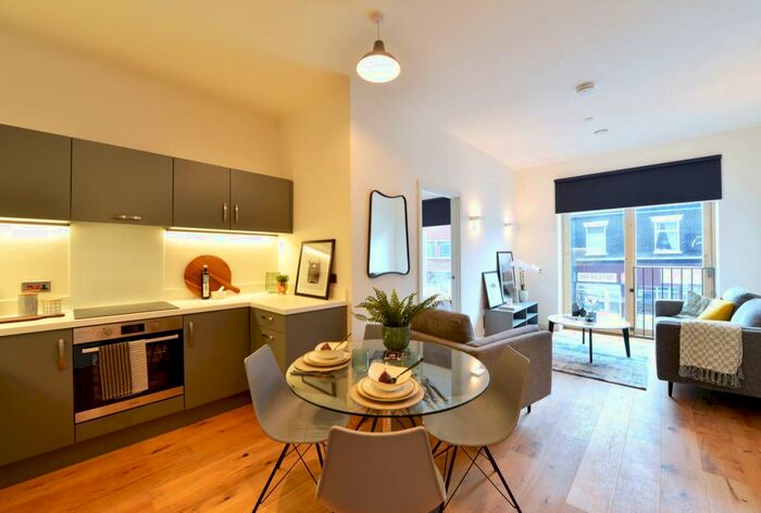 2 Bedroom Apartment To Rent In Leonard Coates Way, Hanley, ST1