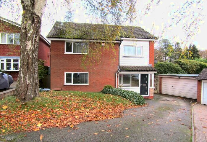 5 Bedroom Detached House To Rent In Tintern Close, Streetly, Sutton Coldfield, West Midlands, B74