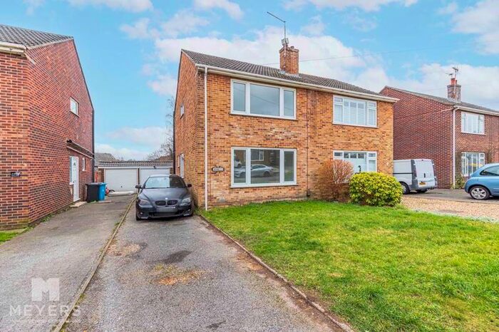 3 Bedroom Semi-Detached House To Rent In Madeline Crescent, Poole, BH12