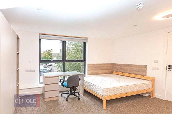 1 Bedroom Studio To Rent In Cheswick Campus, The Square, Long Down Avenue, Bristol, BS16