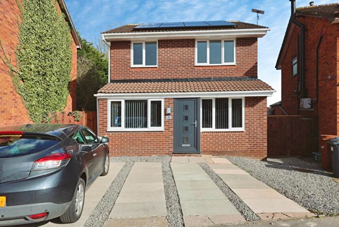 4 Bedroom Detached House For Sale In Raby Drive, Newton Aycliffe, DL5