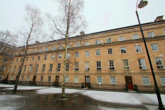 1 Bedroom Apartment To Rent In St. Andrews Square, Merchant City, G1