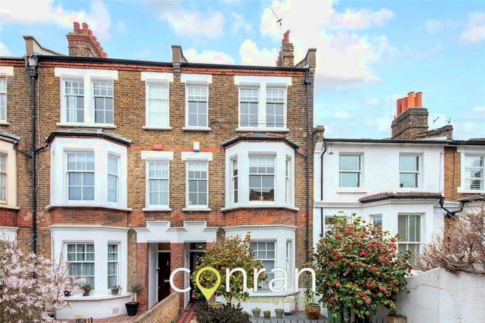 5 Bedroom End Of Terrace House To Rent In Ashburnham Place, Greenwich, SE10