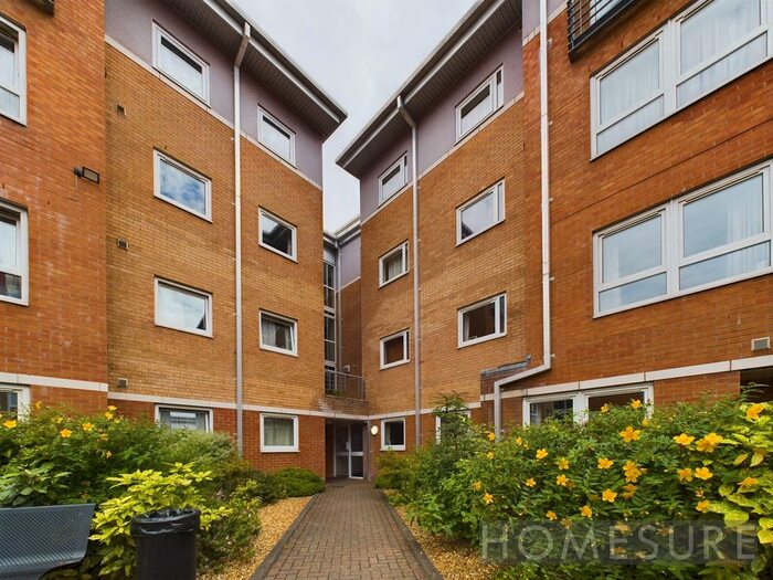 2 Bedroom Flat For Sale In Crown Station Place, Liverpool, L7