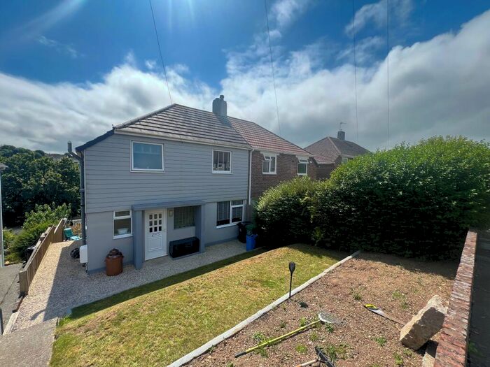 2 Bedroom House To Rent In Vicarage Gardens, Plymouth, PL5