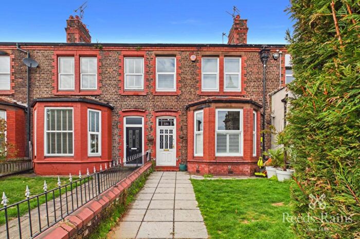 4 Bedroom Terraced House For Sale In High Street, Wavertree, Liverpool, Merseyside, L15